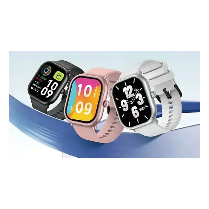 Zeblaze GTS 3 Pro AMOLED Bluetooth Calling Smart Watch